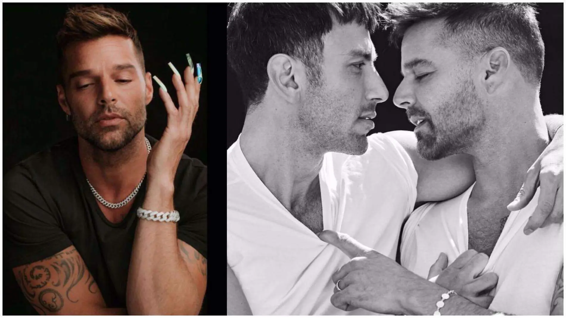 Ricky Martin alza la voz en contra de la homofobia